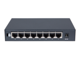 Thiết bị chuyển mạch HPE Switch 1420 8G, JH329A